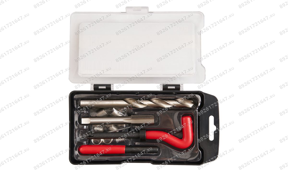  ST220 Набор для восстановления резьбы M12×1.75 (1)