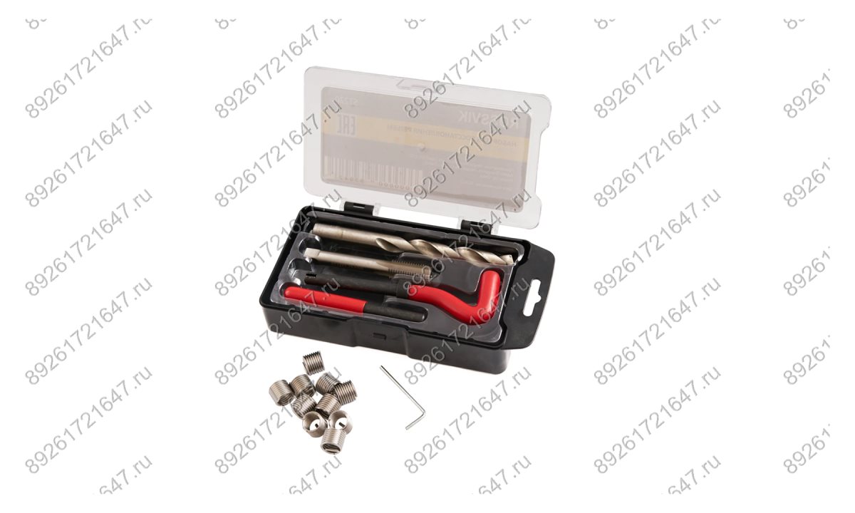  ST220 Набор для восстановления резьбы M12×1.75 (0)