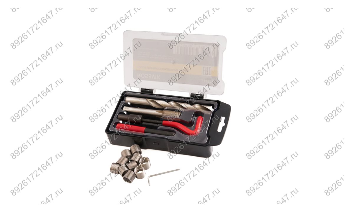  ST222 Набор для восстановления резьбы M14×1.5 (0)