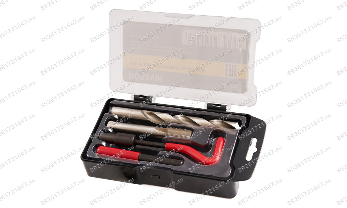  ST222 Набор для восстановления резьбы M14×1.5 (0)