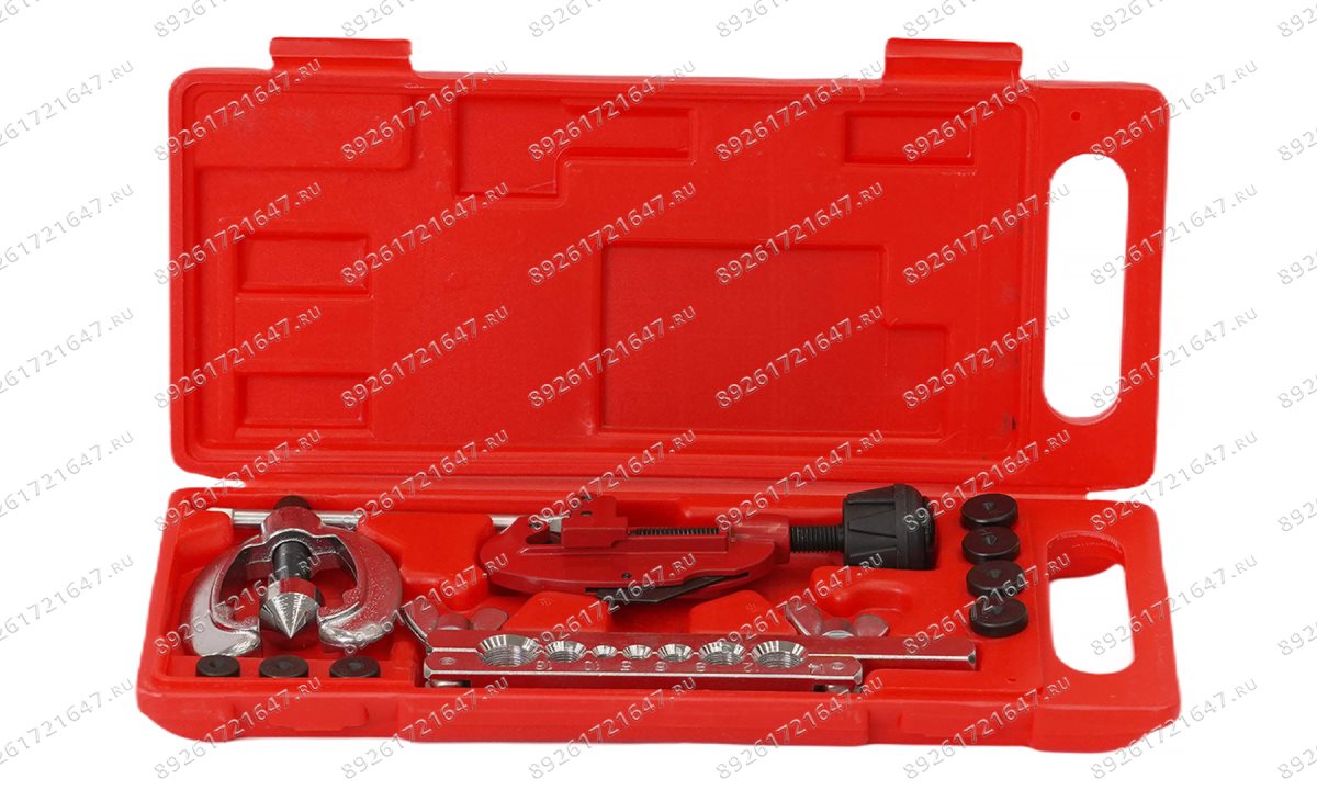  ST419 Набор для развальцовки трубок, 10 предметов (0)