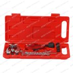 ST419 Набор для развальцовки трубок, 10 предметов фото