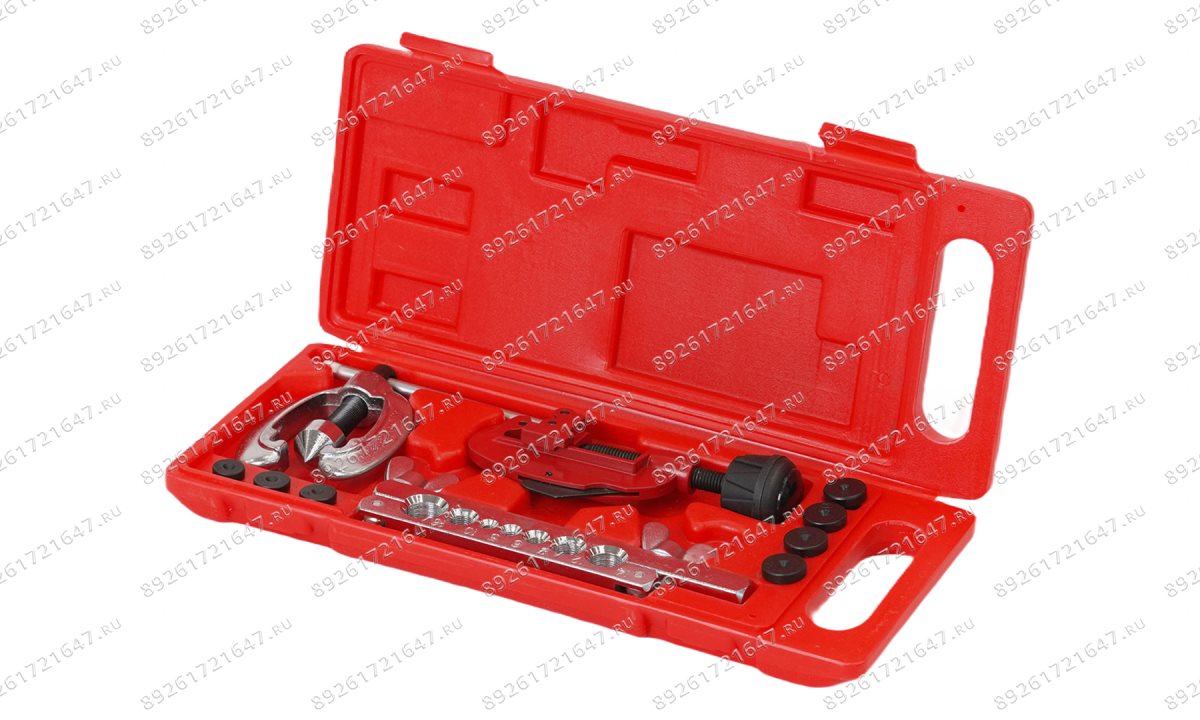  ST419 Набор для развальцовки трубок, 10 предметов (1)