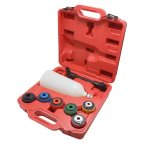  Воронка маслозаливная с комплектом адаптеров мни (0)