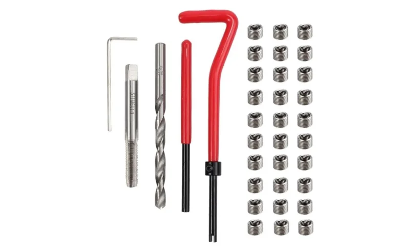 Набор для восстановления резьбы М10Х1,25 фото