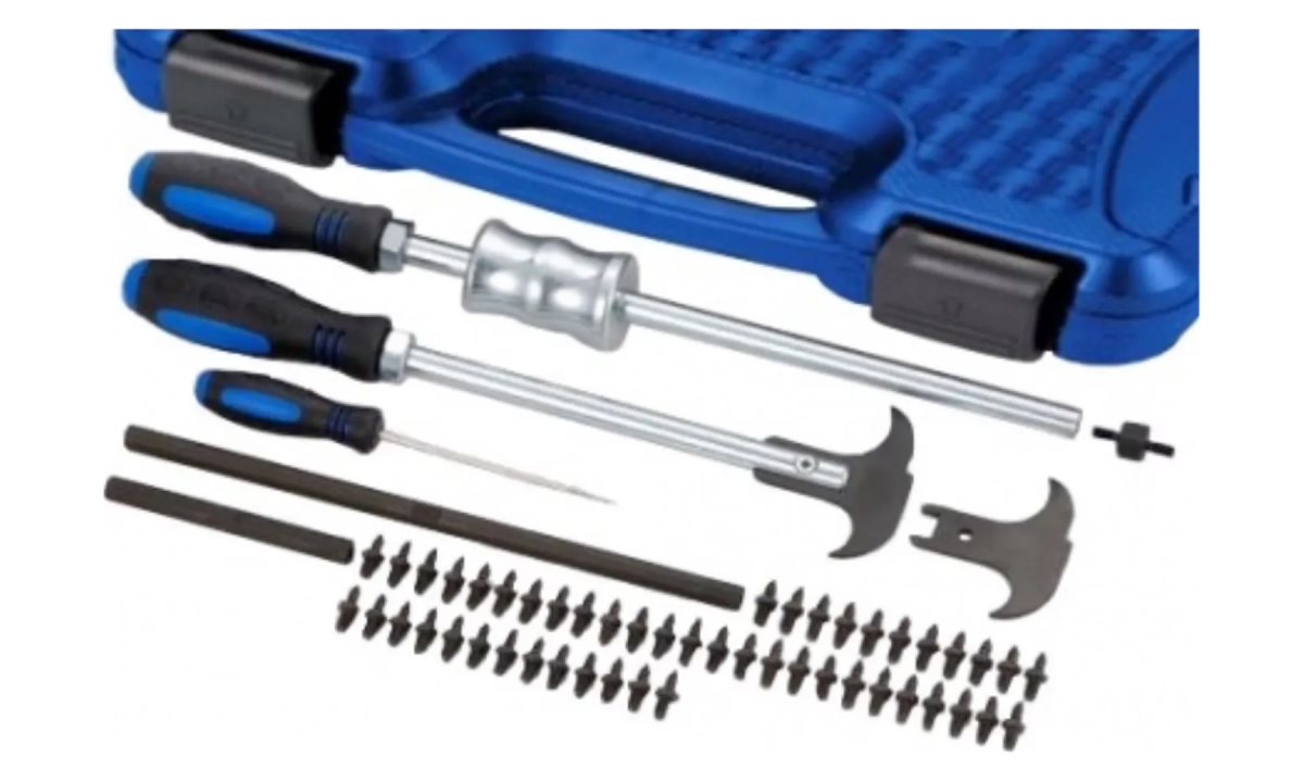  ST070306 Набор приспособлений для демонтажа сальников (0)