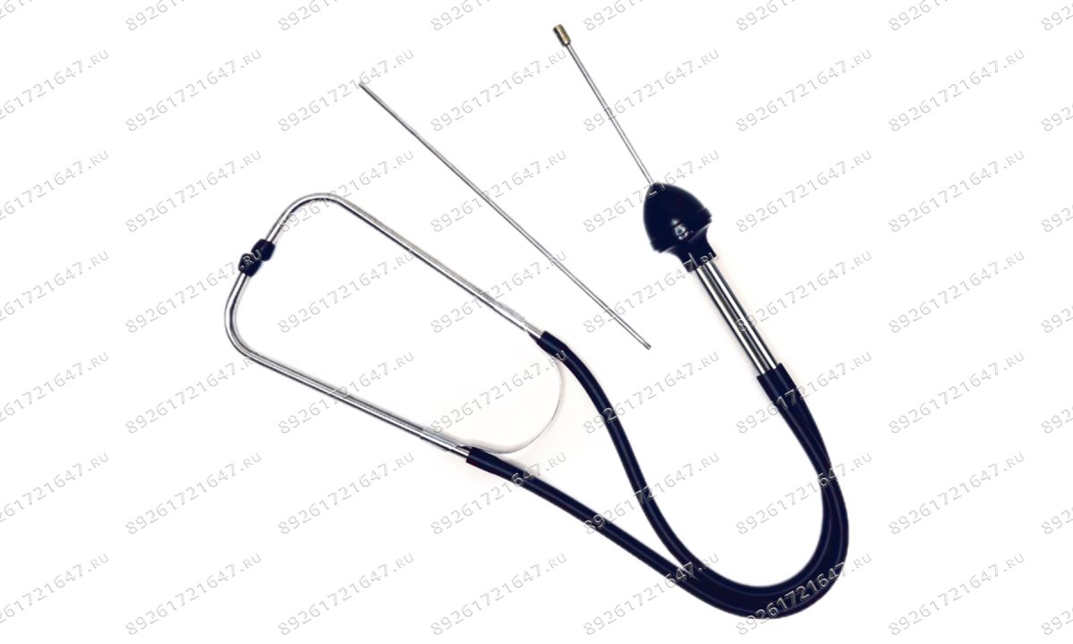  Cтетоскоп механика СТАНКОИМПОРТ ST515 (0)