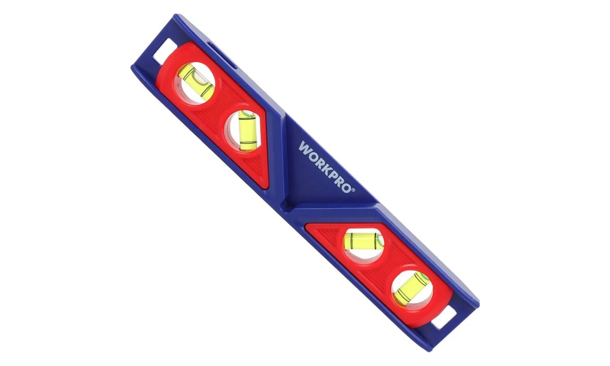  Уровень для рам 225мм WP262028 WORKPRO (0)