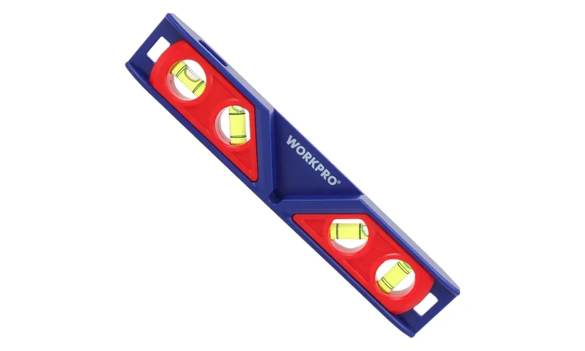 Уровень для рам 225мм WP262028 WORKPRO фото