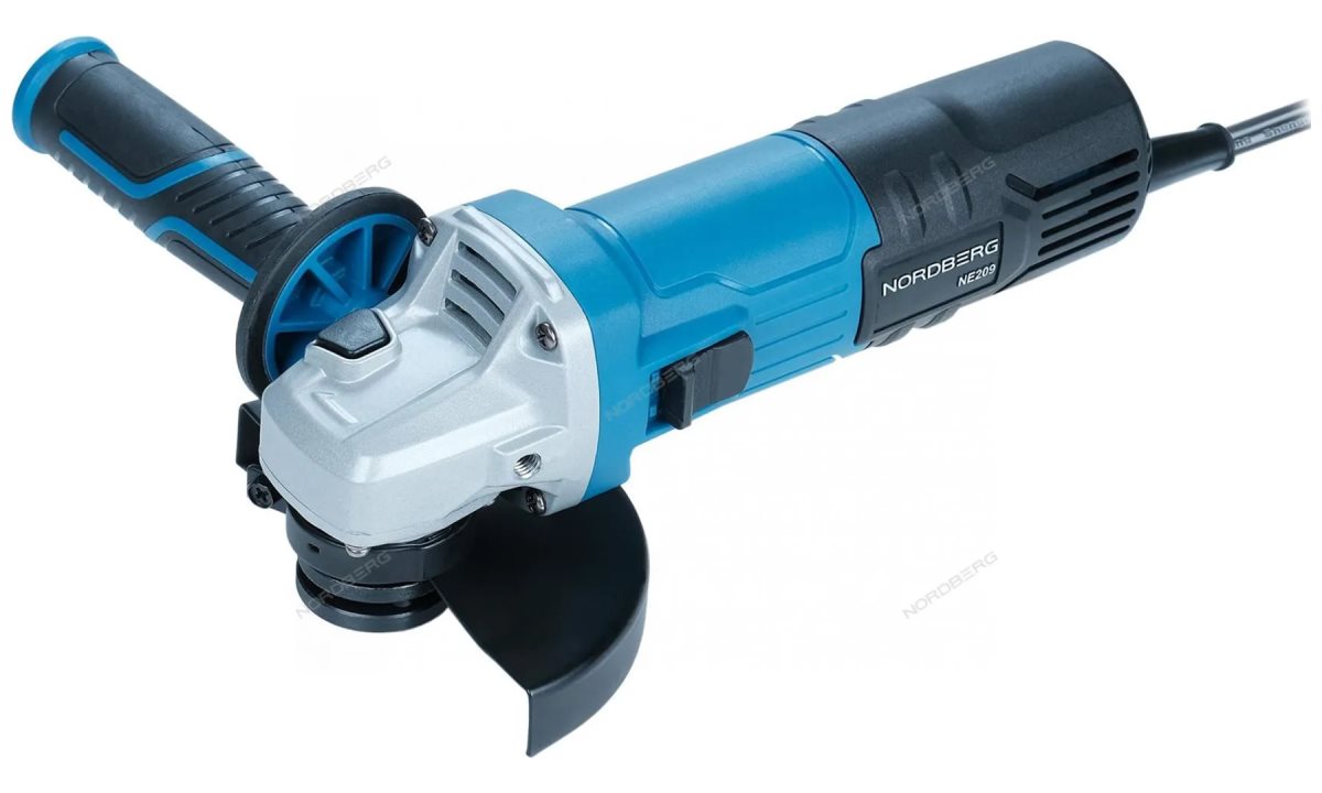  УШМ диам. диска 125 мм, 900Вт NE209 (1)