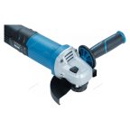  УШМ с регулировкой оборотов, диам. диска 125 мм, 3000-11000 об/мин, 1050Вт NE211 мни (4)