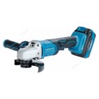  УШМ аккумуляторная, диам. диска 125 мм, 20В, с акк. и зар. уст-вом NE307K мни (3)