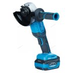  УШМ аккумуляторная, диам. диска 125 мм, 20В, с акк. и зар. уст-вом NE307K мни (4)