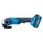  УШМ аккумуляторная, диам. диска 125 мм, 20В, с акк. и зар. уст-вом NE307K мни (5)