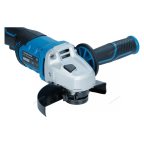  УШМ аккумуляторная, диам. диска 125 мм, 20В, с акк. и зар. уст-вом NE307K мни (9)