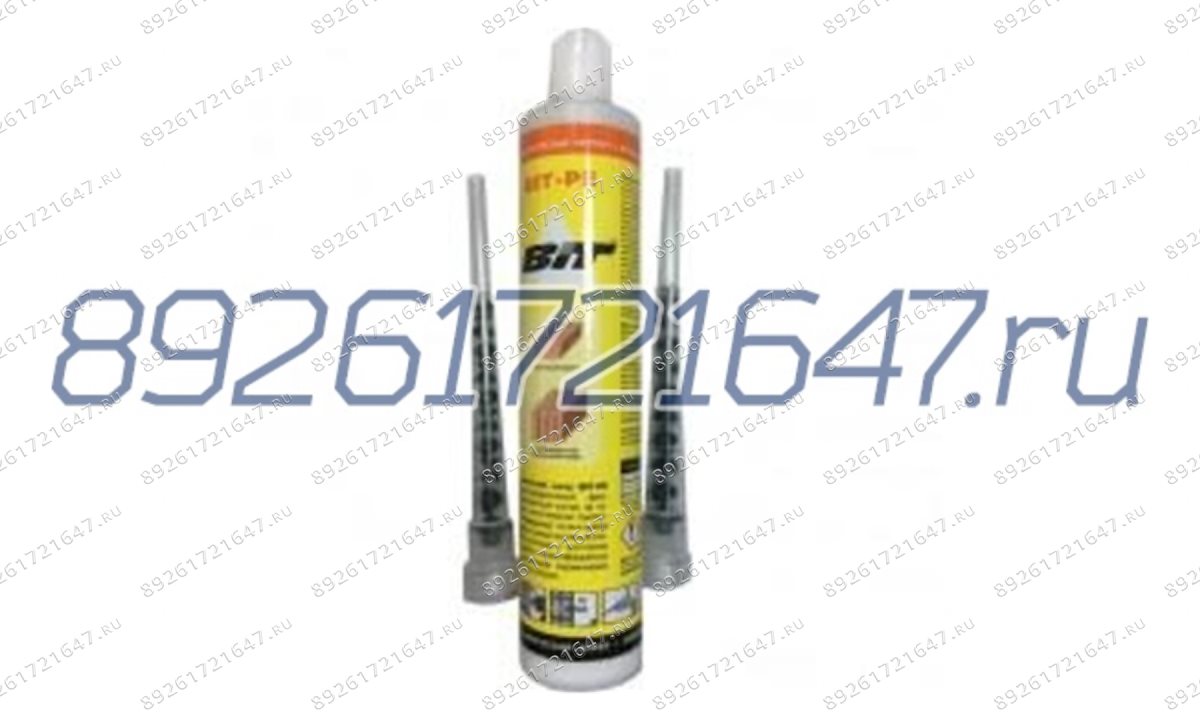  Анкер-химия BIT используется для установки двухстоечного подъёмника в автосервисе (0)