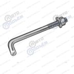  БОЛТ фундаментный в сборе с крепежом  П-97МК.00.001 мни (1)