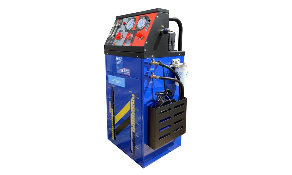  Установка замены масла в трансмиссии T-ATF200DT AE&T (0)