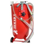  Установка для сбора и замены масла AS-3194 ARMADA мни (5)