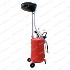  Установка сбора и замены масла 70л AS-6194 ARMADA мни (1)