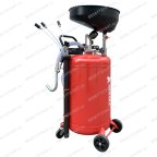  Установка сбора и замены масла 70л AS-6194 ARMADA мни (2)