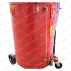  Установка сбора и замены масла 70л AS-6194 ARMADA мни (8)