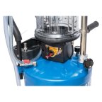  Установка для сбора масла пневматическая, 80 л (синяя) (ст.арт 2380) NORDBERG 2380B мни (3)