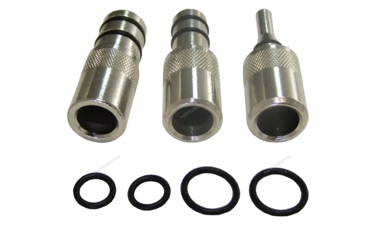  Установка для сбора масла пневматическая с пантографом Nordberg 2380P (1)