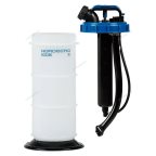  УСТАНОВКА для сбора масла с ручным приводом, 5,5 л NORDBERG NO2306 мни (6)