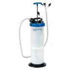  УСТАНОВКА для сбора масла с ручным приводом, 7,5 л NORDBERG NO2308 мни (1)