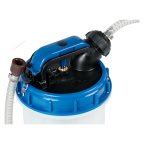  УСТАНОВКА для сбора масла с ручным приводом, 7,5 л NORDBERG NO2308 мни (2)