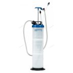  УСТАНОВКА для сбора масла с ручным приводом, 9,5 л NORDBERG NO2310 мни (0)