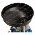  Установка маслосборная ROSSVIK V-2096 с предкамерой, бак 65л, воронка, щупы мни (2)