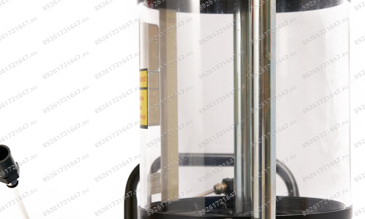  Установка маслосборная ROSSVIK V-2096 с предкамерой, бак 65л, воронка, щупы (1)