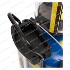  Установка маслосборная ROSSVIK V-2096 с предкамерой, бак 65л, воронка, щупы мни (6)