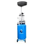  Установка для замены масла со сливной воронкой, щупами и колбой 70 л., MC7003 мни (0)