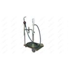  Маслораздаточная мобильная уст-ка с пневмонасосом и электрон. расходомером мни (0)