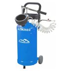  Маслораздаточная мобильная уст-ка, ручной насос, емкость 30л мни (0)