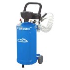  Маслораздаточная мобильная уст-ка, пневматическая, емкость 30л мни (0)