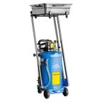  Установка 80 л., для слива и откачки масла с подкатной ванной мни (0)