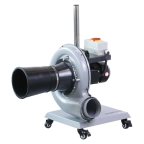  KraftWell KRW-FST_custom Вентилятор промышленный центробежный на тележке мни (2)