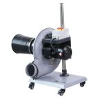  KraftWell KRW-FST_custom Вентилятор промышленный центробежный на тележке мни (13)