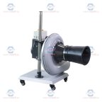  KraftWell KRW-FST Мобильная установка для удаления выхлопных газов, на тележке мни (0)