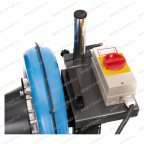  (CA80007610PVC) Установка мобильная для удаления выхлопных газов ROSSVIK шланг 76мм*10м мни (2)