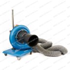  (CA80010210PVC) Установка мобильная для удаления выхлопных газов ROSSVIK шланг 102мм*10м мни (1)