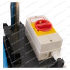  (CA80010210PVC) Установка мобильная для удаления выхлопных газов ROSSVIK шланг 102мм*10м мни (3)