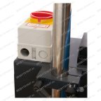  (CA80010210PVC) Установка мобильная для удаления выхлопных газов ROSSVIK шланг 102мм*10м мни (4)