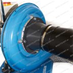  (CA80010210PVC) Установка мобильная для удаления выхлопных газов ROSSVIK шланг 102мм*10м мни (2)