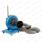  (CA80010210PVC) Установка мобильная для удаления выхлопных газов ROSSVIK шланг 102мм*10м мни (1)