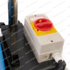  (CA80010210PVC) Установка мобильная для удаления выхлопных газов ROSSVIK шланг 102мм*10м мни (3)